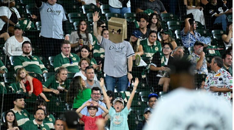 Pour les fans juifs des White Sox, cette saison a rendu une mauvaise année encore pire. Un message de notre PDG et éditrice Rachel Fishman Feddersen