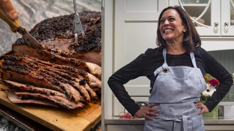 Pourquoi Kamala Harris ne parle-t-elle pas de sa poitrine ? Un message de notre PDG et éditrice Rachel Fishman Feddersen
