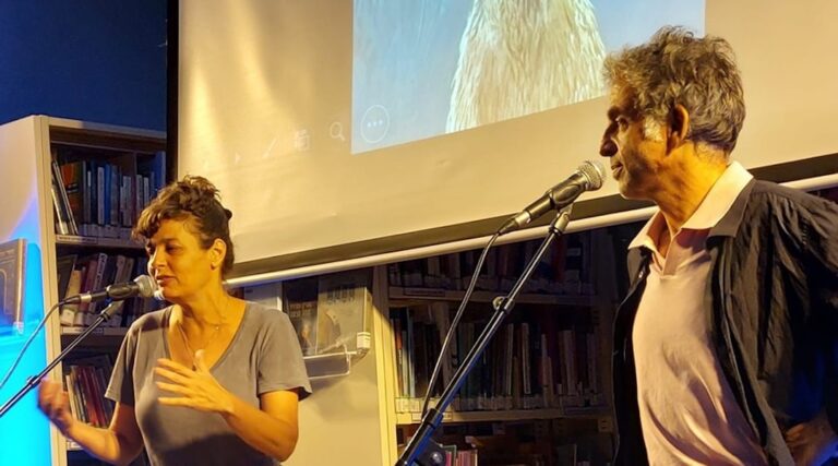 Pourquoi l'écrivain Etgar Keret veut retourner en Israël dès qu'il le peut Un message de notre PDG et éditrice Rachel Fishman Feddersen