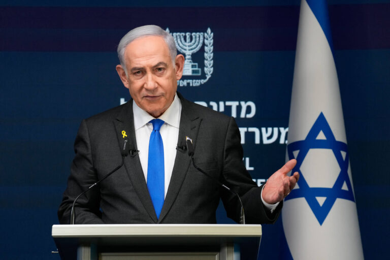 Préparez-vous à un exemple extraordinaire de la corruption gratuite de Netanyahu Un message de notre PDG et éditrice Rachel Fishman Feddersen