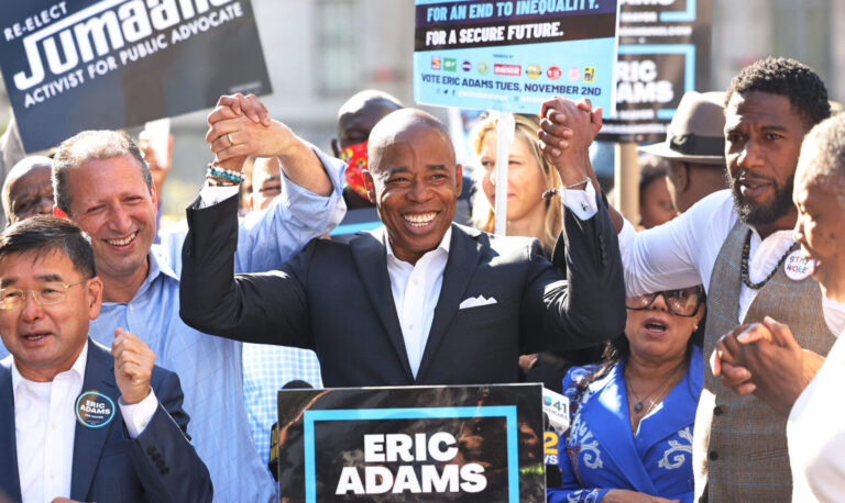 Quelle est la position des successeurs potentiels du maire de New York, Eric Adams, sur les questions israéliennes et juives ? Un message de notre PDG et éditrice Rachel Fishman Feddersen