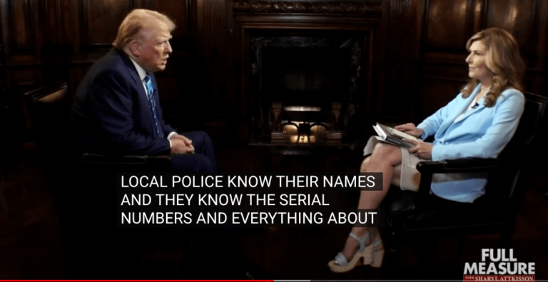 Trump a déclaré qu'il voulait expulser les immigrants par « numéros de série » Un message de notre PDG et éditrice Rachel Fishman Feddersen