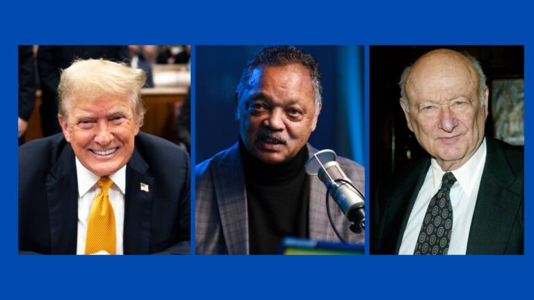 Trump a déclaré que les Juifs étaient fous de voter pour son ennemi juré, ce qui est un retour à Ed Koch. Un message de notre PDG et éditrice Rachel Fishman Feddersen