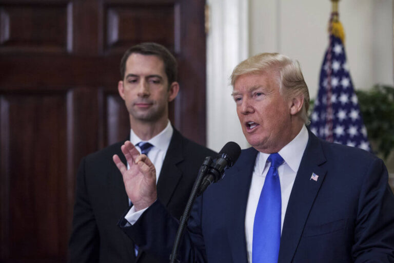 Un sénateur républicain refuse de condamner la déclaration de Trump selon laquelle la défaite électorale serait la faute des Juifs Un message de notre PDG et éditrice Rachel Fishman Feddersen
