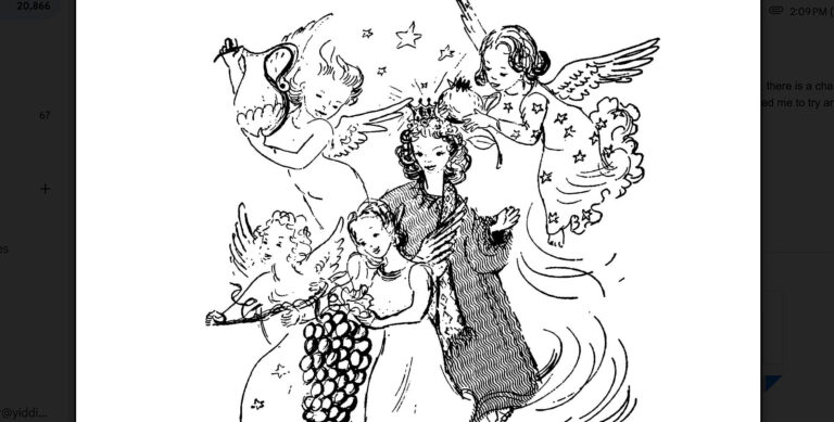 « Une douce année » (histoire) Un message de notre PDG et éditrice Rachel Fishman Feddersen
