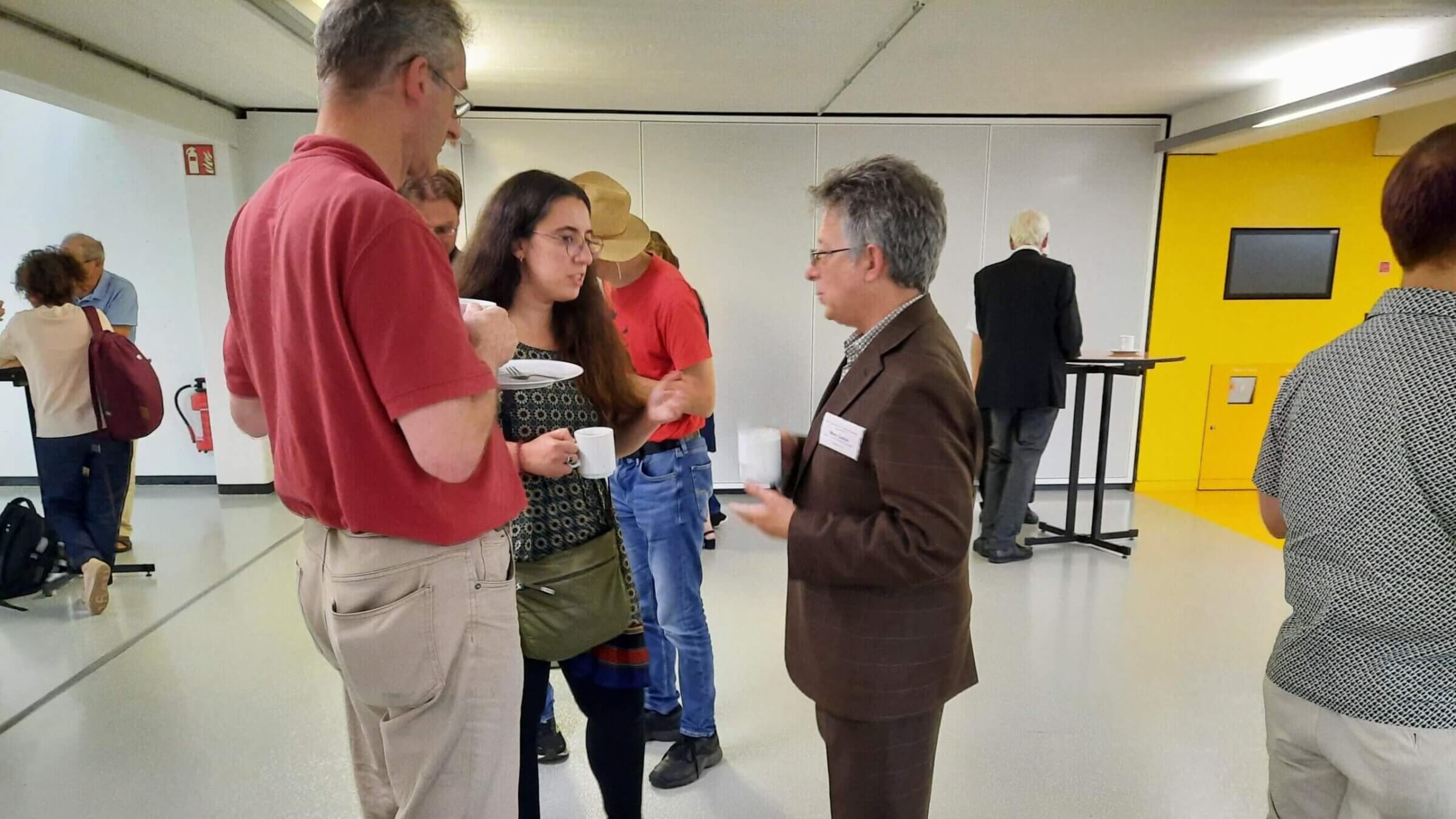 אַ פּאָסט־פּאָסט־וערנאַקולאַרע ייִדיש־קאָנפֿערענץUne conférence yiddish post-post-vernaculaire Un message de Rukhl Scha, rédacteur en chef de Forverts vraiment