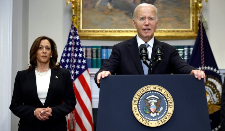 Alors que Netanyahu pousse les États-Unis à se joindre à la lutte contre l'Iran, Biden déclare aux dirigeants juifs que les États-Unis soutiennent « pleinement » le droit d'Israël à se défendre. Un message de notre PDG et éditrice Rachel Fishman Feddersen
