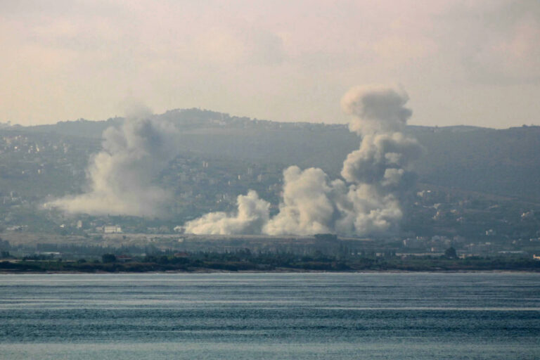 Avec le Hezbollah et l'Iran, la guerre est la seule option raisonnable pour Israël. Un message de notre PDG et éditrice Rachel Fishman Feddersen