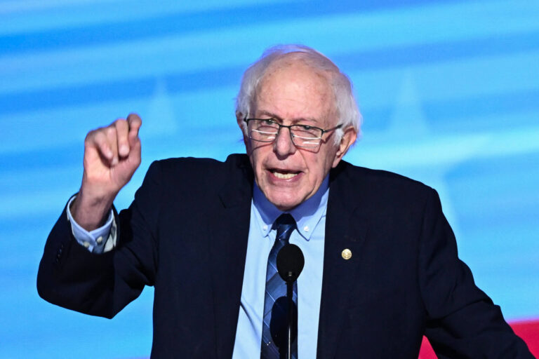 Bernie Sanders : Votez Harris parce que Gaza n'est « pas le seul problème » Un message de notre PDG et éditrice Rachel Fishman Feddersen