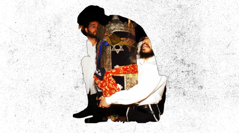 Comment célébrer Sim'hat Torah lorsque nos cœurs sont accablés par le chagrin Un message de notre PDG et éditrice Rachel Fishman Feddersen