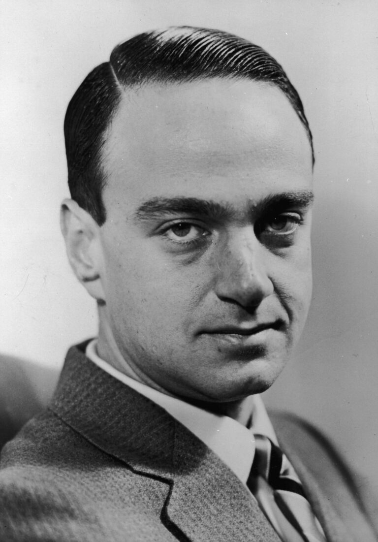 Comment mon odieux cousin Roy Cohn a été responsable de la création de Donald Trump — et moi Un message de notre PDG et éditrice Rachel Fishman Feddersen