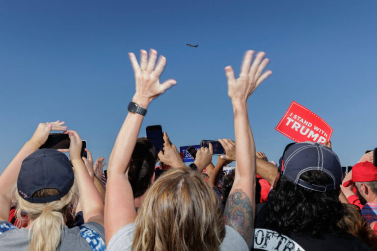 Comment un brillant philosophe juif a anticipé le culte de Donald Trump Un message de notre PDG et éditrice Rachel Fishman Feddersen