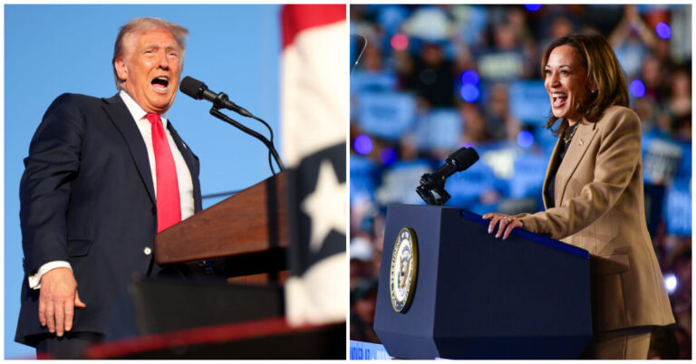 Dans la dernière ligne droite, Harris et Trump intensifient leurs contacts avec les électeurs juifs dans les États clés. Un message de notre PDG et éditrice Rachel Fishman Feddersen