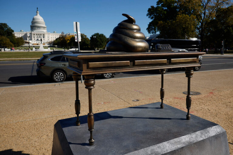 Deux nouvelles statues à Washington rendent hommage aux nationalistes blancs – enfin, en quelque sorte. Un message de notre PDG et éditrice Rachel Fishman Feddersen