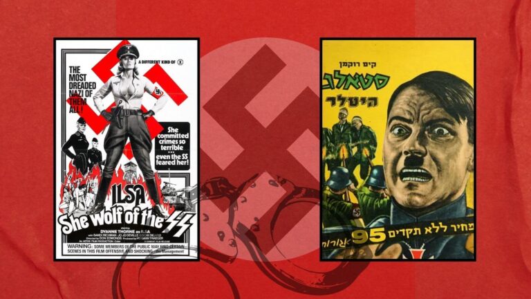Est-ce vraiment si mal de s'intéresser aux nazis ? Un message de notre PDG et éditrice Rachel Fishman Feddersen