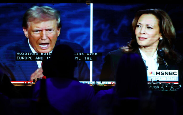 Exclusif : Dans un nouveau sondage, les Juifs américains disent que Trump soutient davantage les Israéliens mais que Harris est plus favorable à la guerre à Gaza. Un message de notre PDG et éditrice Rachel Fishman Feddersen