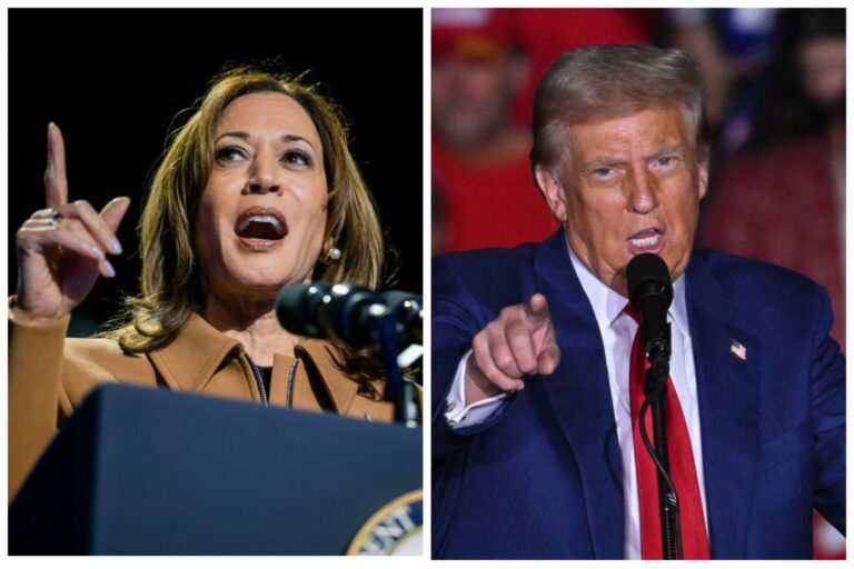 Harris et Trump trouvent un terrain d'entente après les représailles d'Israël contre l'Iran. Un message de notre PDG et éditrice Rachel Fishman Feddersen