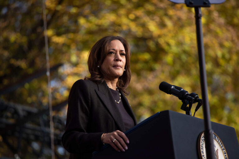 J'ai un proche parmi les otages de Gaza. Kamala Harris est la candidate en qui j'ai confiance pour les sauver. Un message de notre PDG et éditrice Rachel Fishman Feddersen