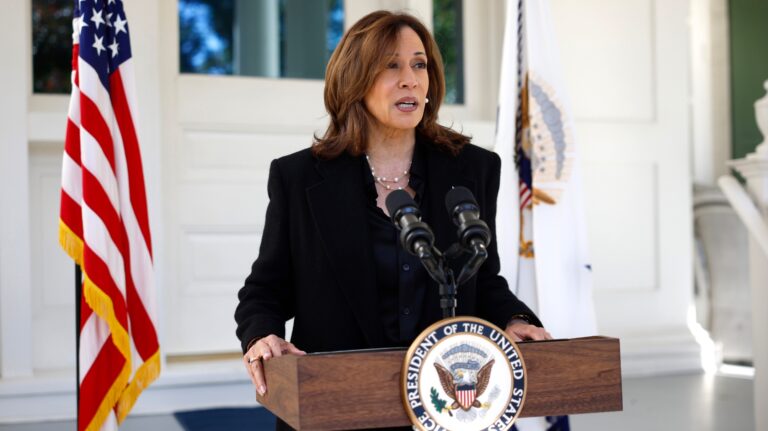 Kamala Harris dit que l'admiration de Trump pour les généraux d'Hitler est « profondément troublante ». Un message de notre PDG et éditrice Rachel Fishman Feddersen