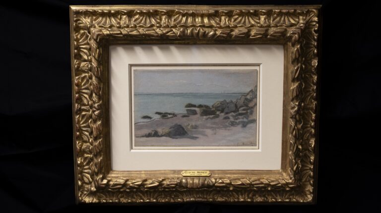 La famille récupère les générations de pastels de Monet après le pillage nazi Un message de notre PDG et éditrice Rachel Fishman Feddersen