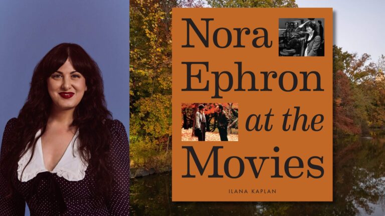 Le judaïsme est un « personnage silencieux » dans l'héritage de Nora Ephron Un message de notre PDG et éditrice Rachel Fishman Feddersen