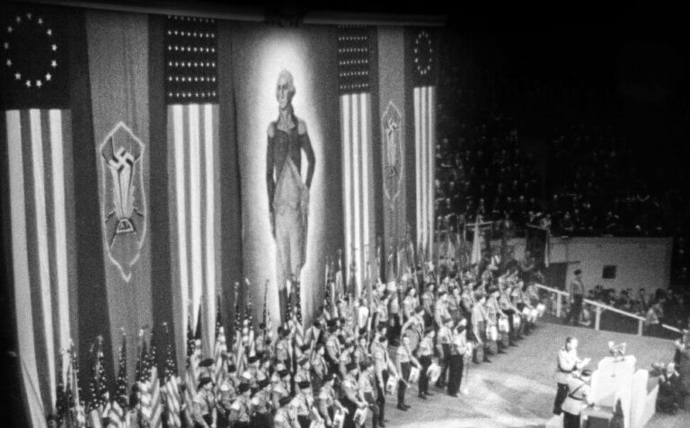 Le rassemblement de Trump au Madison Square Garden ressemblera-t-il à un rassemblement fasciste de 1939 ? Un message de notre PDG et éditrice Rachel Fishman Feddersen