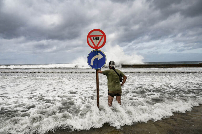 Les Juifs n'ont pas causé l'ouragan Milton, mais ils ont en quelque sorte contrôlé la météo à l'époque biblique. Un message de notre PDG et éditrice Rachel Fishman Feddersen