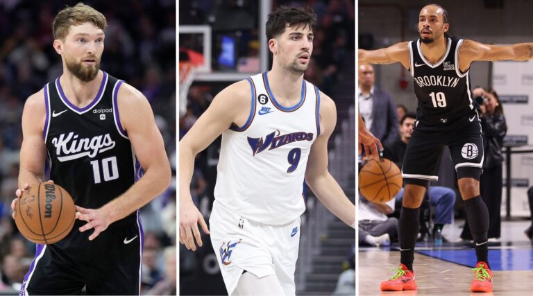 Les joueurs juifs de la NBA à surveiller au début de la saison 2024-2025 Un message de notre PDG et éditrice Rachel Fishman Feddersen