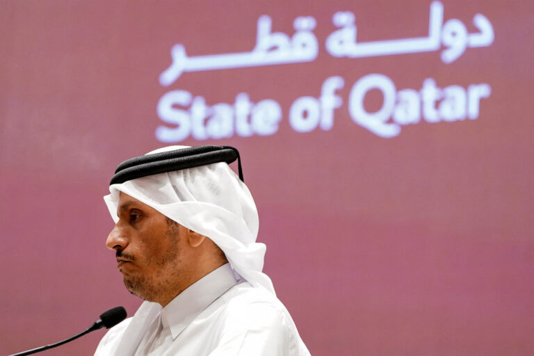 Les pourparlers de cessez-le-feu pourraient-ils vraiment fonctionner cette fois-ci ? Le Qatar détient la clé Un message de notre PDG et éditrice Rachel Fishman Feddersen