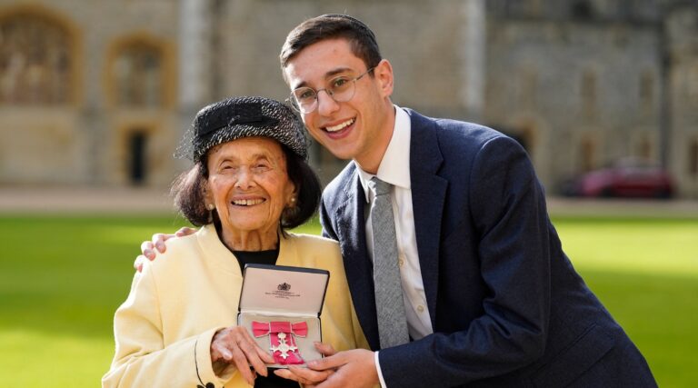 Lily Ebert, survivante de l'Holocauste devenue une sensation sur TikTok, décède à 100 ans. Un message de notre PDG et éditrice Rachel Fishman Feddersen