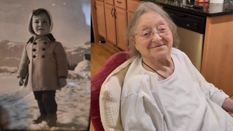 Ma mère a survécu à l'Holocauste. Seulement pour voir l’antisémitisme atterrir à sa porte ici. Un message de notre PDG et éditrice Rachel Fishman Feddersen