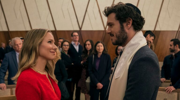 "Personne ne veut ça" renouvelée pour une deuxième saison sur Netflix — avec plus de Juifs à bord Un message de notre PDG et éditrice Rachel Fishman Feddersen