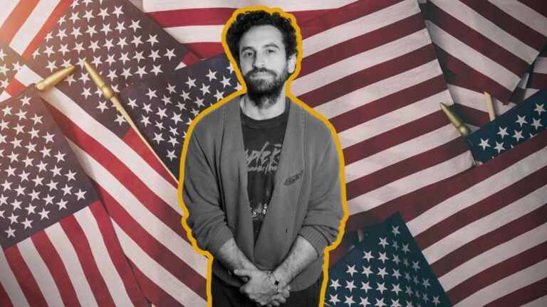 Pour la star de "Ragtime", Brandon Uranowitz, être juif, c'est avoir de l'espoir. Un message de notre PDG et éditrice Rachel Fishman Feddersen