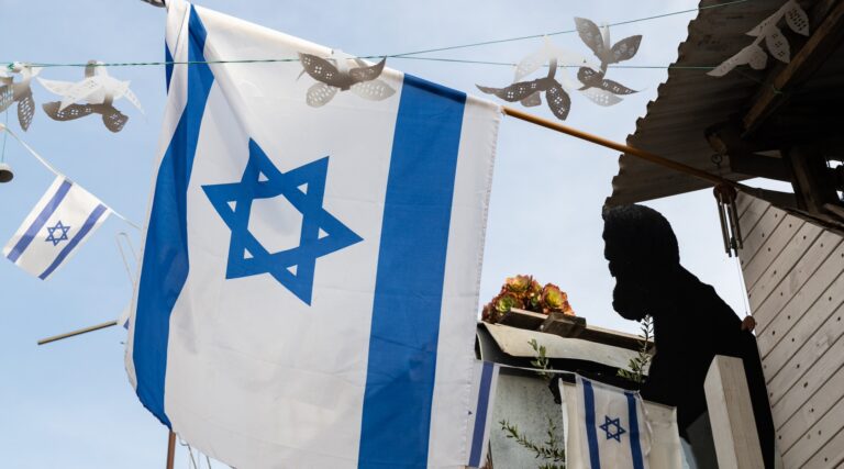 Pour le bien d'Israël, il est temps de retirer le mot « sionisme ». Un message de notre PDG et éditrice Rachel Fishman Feddersen