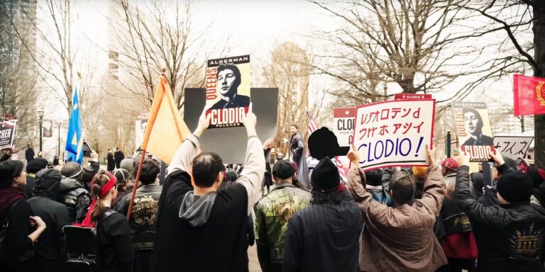 Que se passe-t-il avec les croix gammées et les images nazies dans « Mégalopolis ? » Un message de notre PDG et éditrice Rachel Fishman Feddersen