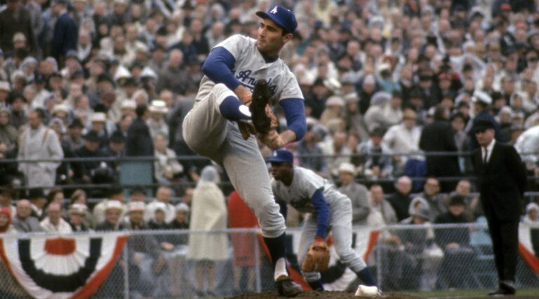 Sandy Koufax n'a pas pitché à Yom Kippour en 1965. Mais est-il allé à la synagogue ? Un message de notre PDG et éditrice Rachel Fishman Feddersen