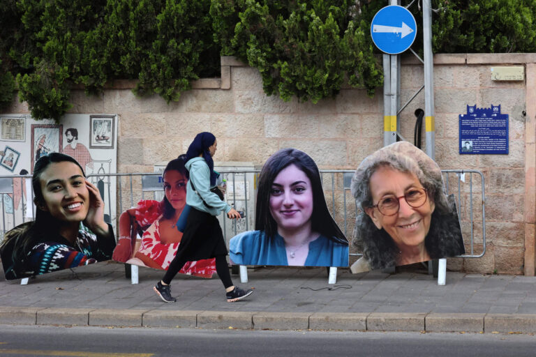 Shirel Golan a survécu au massacre de Nova mais s'est suicidée. Le refus en ligne peut être à blâmer. Un message de notre PDG et éditrice Rachel Fishman Feddersen