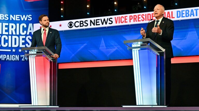Tim Walz et JD Vance soutiennent Israël dans le débat des vice-présidents mais s'opposent sur la capacité de Trump à contenir l'Iran