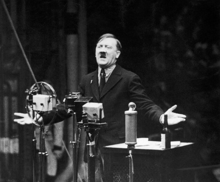 Trump a déclaré qu'Hitler avait fait de « bonnes choses » — il n'est pas le seul à penser cela. Un message de notre PDG et éditrice Rachel Fishman Feddersen