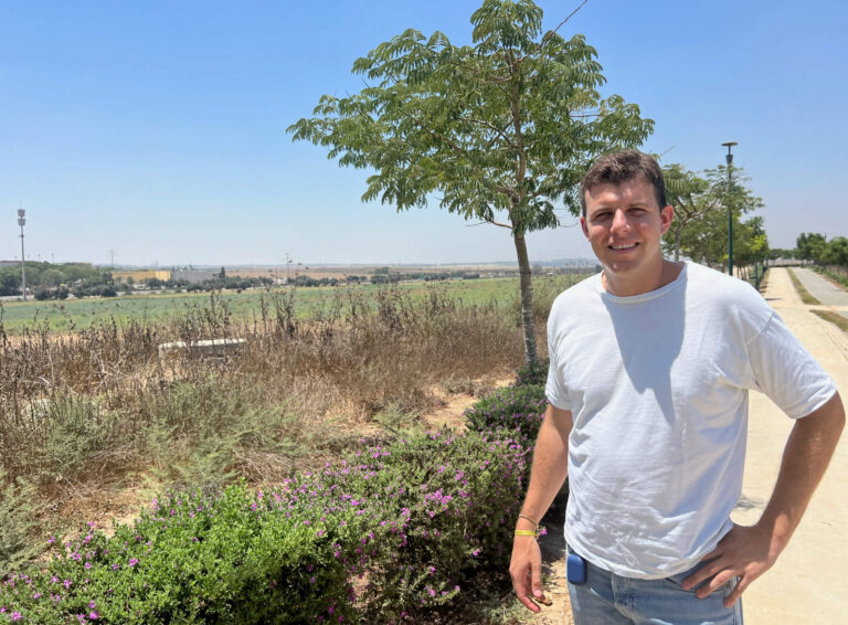 Un an après le 7 octobre, le sud d'Israël découvre encore de nouvelles profondeurs de résilience. Un message de notre PDG et éditrice Rachel Fishman Feddersen
