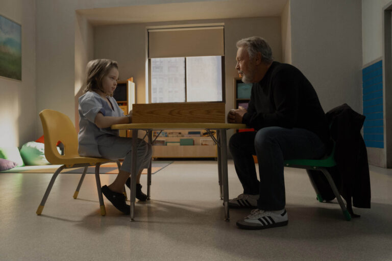 Une série d'horreur gore avec Billy Crystal et Itzhak Perlman ? C'est pour qui ? Un message de notre PDG et éditrice Rachel Fishman Feddersen