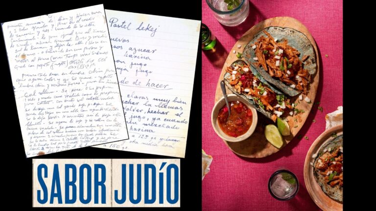 Voudriez-vous mettre des jalapeños dans une soupe aux boulettes de matzo ? Ce livre de cuisine juif mexicain dit « Sí ». Un message de notre PDG et éditrice Rachel Fishman Feddersen