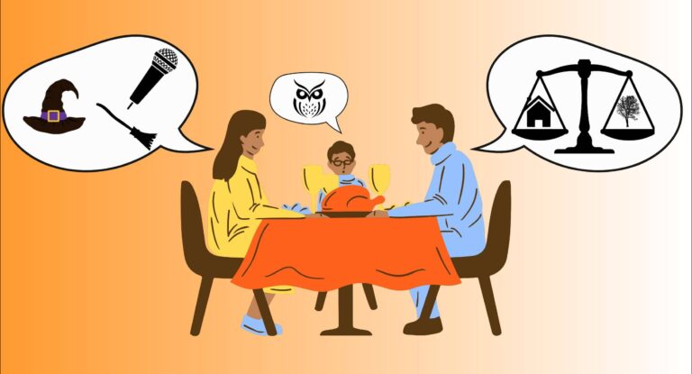 10 mauvaises façons d'éviter de parler de Gaza et de Trump à Thanksgiving Un message de notre PDG et éditrice Rachel Fishman Feddersen
