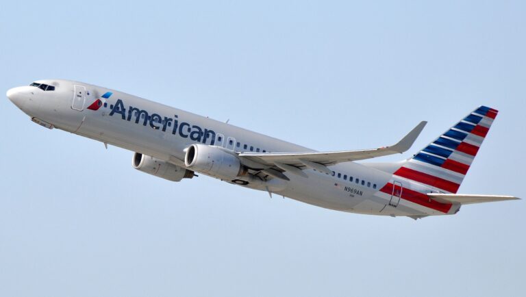 American Airlines ne desservira plus Israël avant au moins septembre 2025. Un message de notre PDG et éditrice Rachel Fishman Feddersen