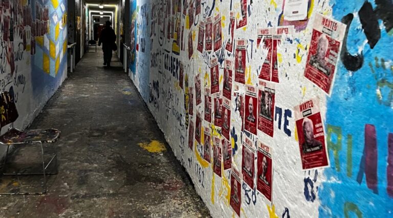 Des affiches de recherche à l'Université de Rochester ciblent le directeur de Hillel, le frère de Netanyahu et d'autres personnes ayant des « liens » avec Israël. Un message de notre PDG et éditrice Rachel Fishman Feddersen
