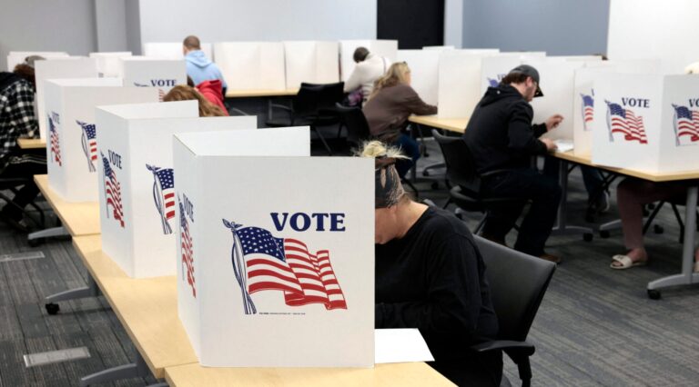 4 questions juives pour le jour des élections 2024 et ses conséquences Un message de notre PDG et éditrice Rachel Fishman Feddersen
