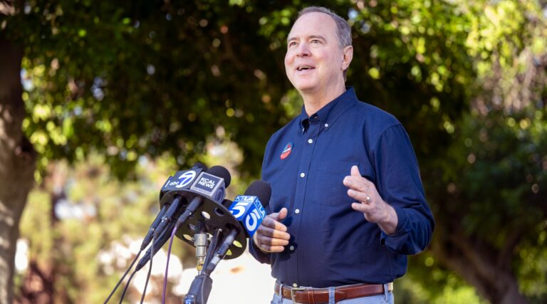 Adam Schiff remporte la course au siège du Sénat américain précédemment occupé par Dianne Feinstein Un message de notre PDG et éditrice Rachel Fishman Feddersen