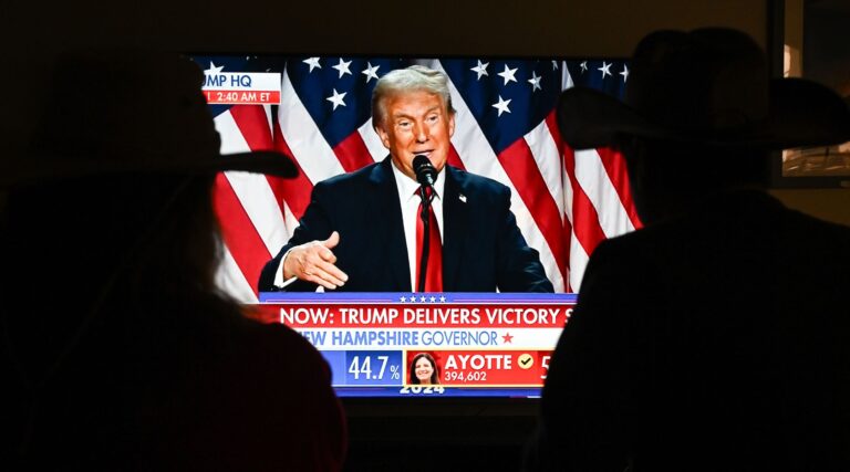 Anxiété, inquiétude et espoir : comment les rabbins des États swing et leurs communautés réagissent à la victoire de Trump. Un message de notre PDG et éditrice Rachel Fishman Feddersen