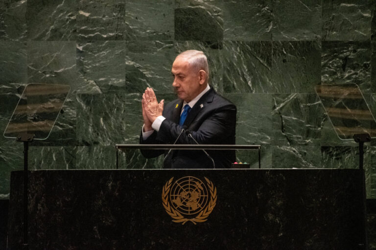 Après des années d'attente, Netanyahu sera enfin confronté à un tribunal – et, peut-être, à un règlement des comptes. Un message de notre PDG et éditrice Rachel Fishman Feddersen