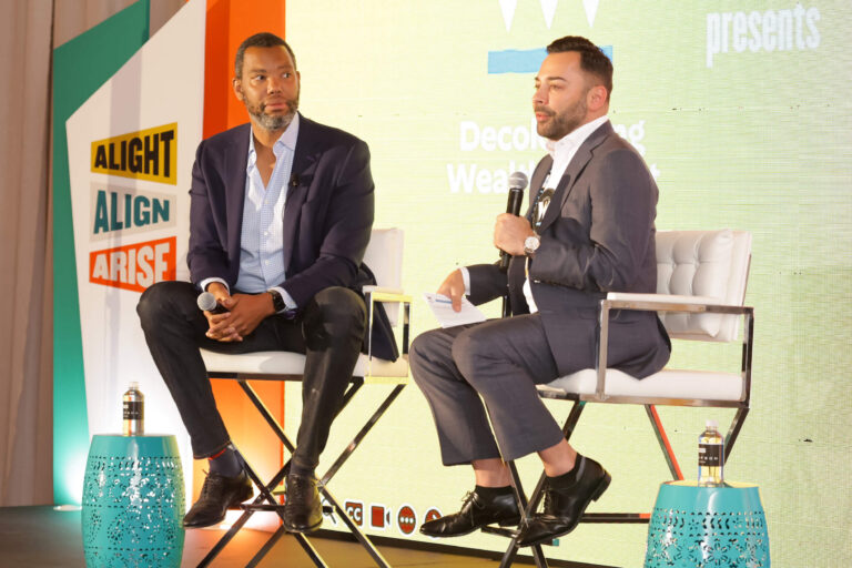 Après toute cette controverse, voici pourquoi Ta-Nehisi Coates n'a (probablement) pas changé d'avis sur Israël-Palestine. Un message de notre PDG et éditrice Rachel Fishman Feddersen